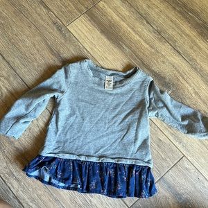 Osh Kosh girls sweater